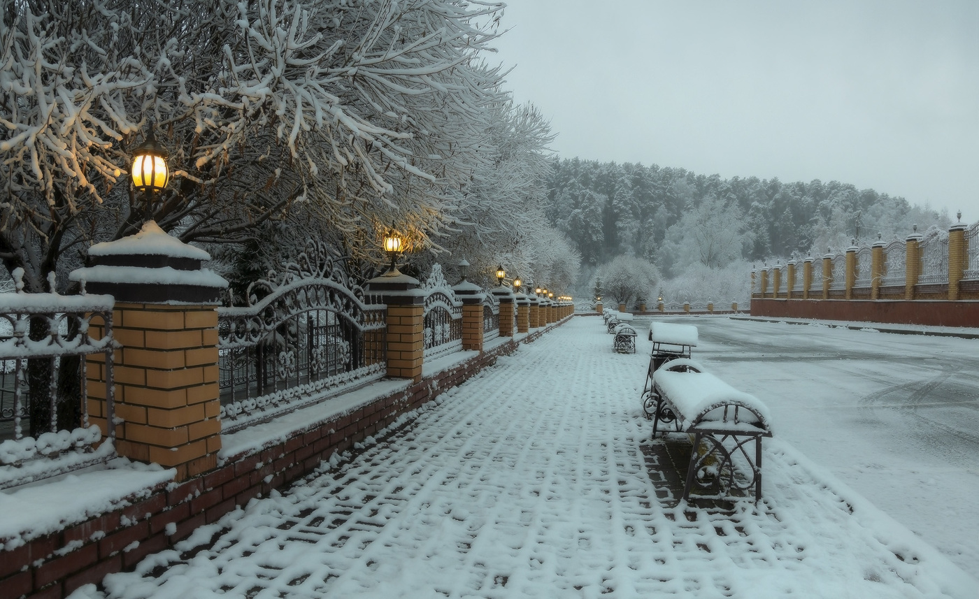 Набережная р. Басандайка