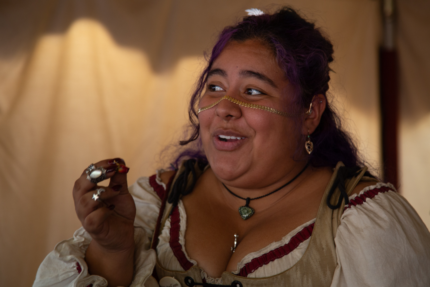 С фестиваля "Ренессанс"