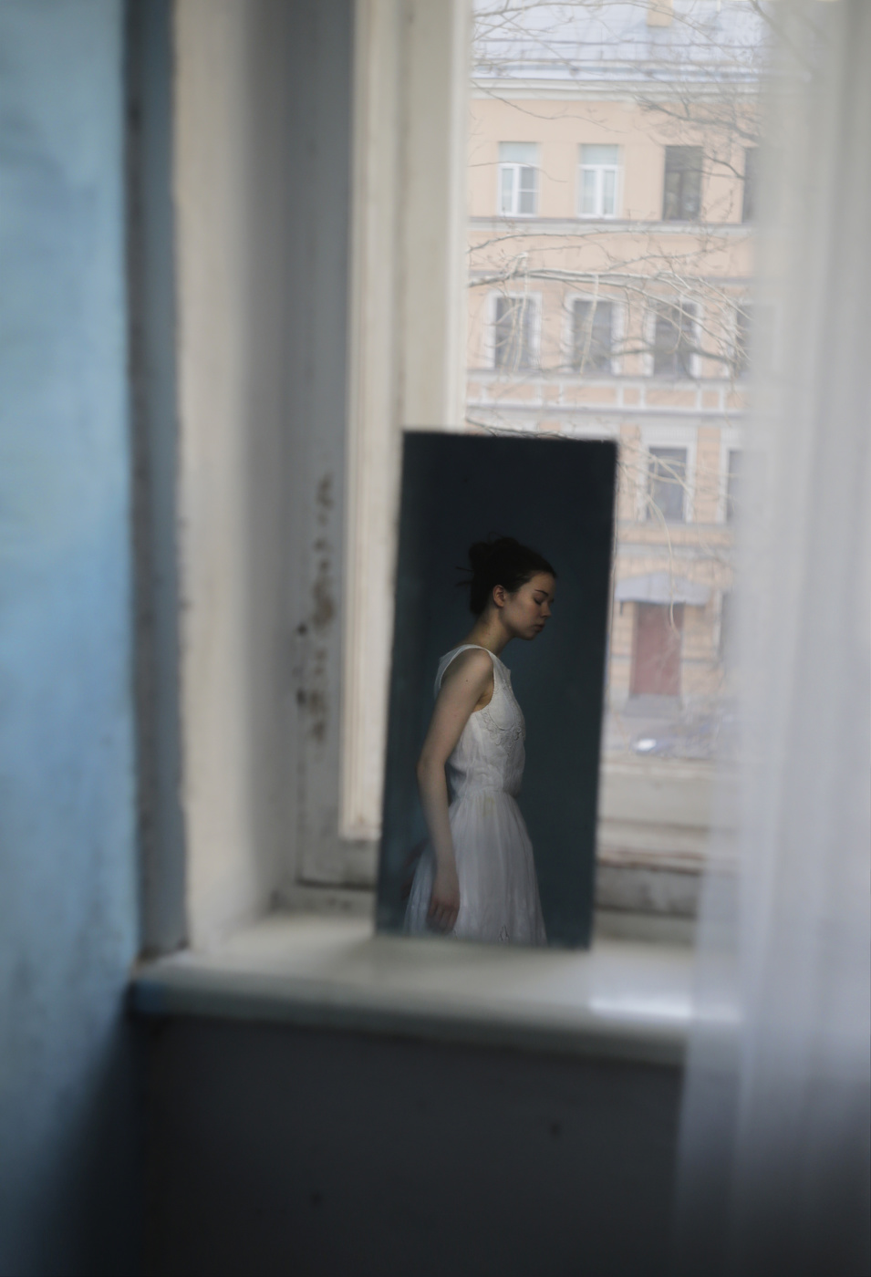 Портрет Анны