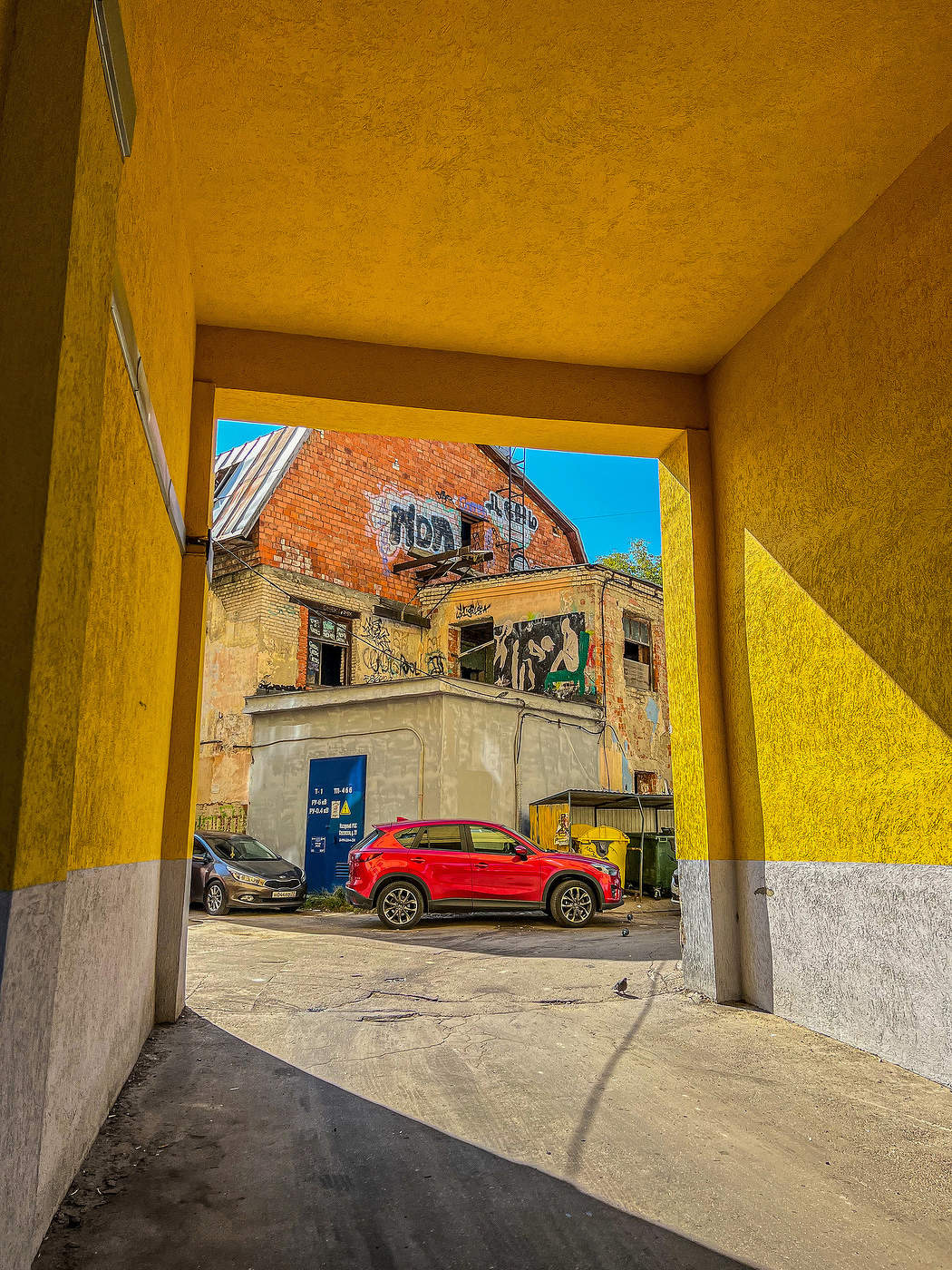 По улочкам Нижнего Новгорода