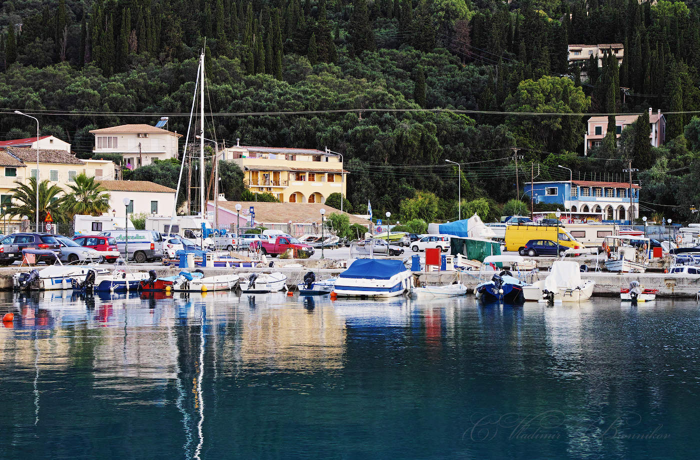 Ранним утром