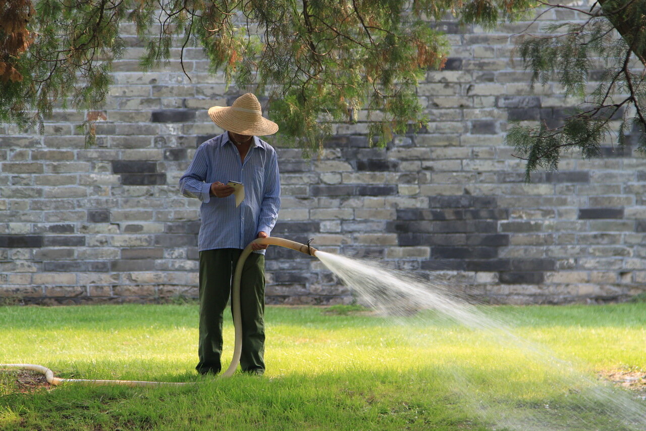 Китайские зарисовки