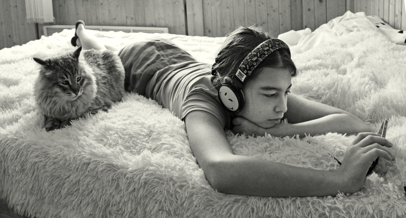 Делом заняты