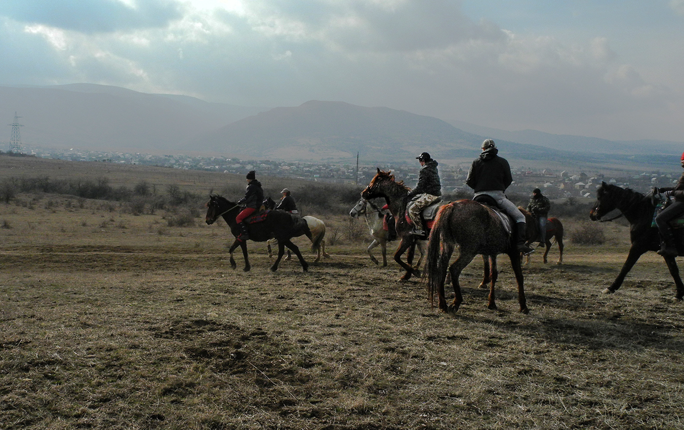 Утреннее рандеву