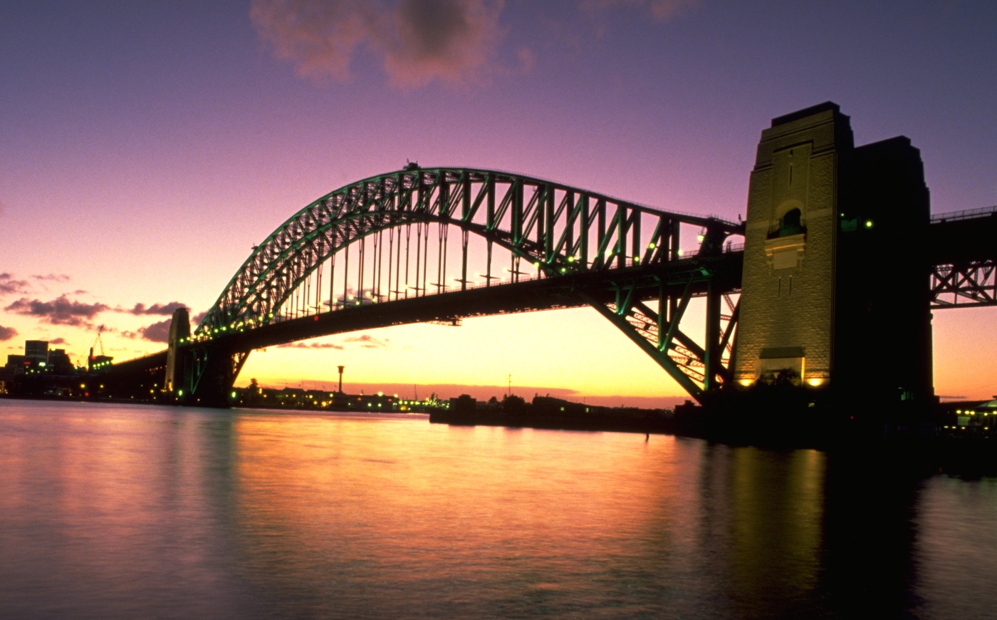 Sydney Harbour Bridge