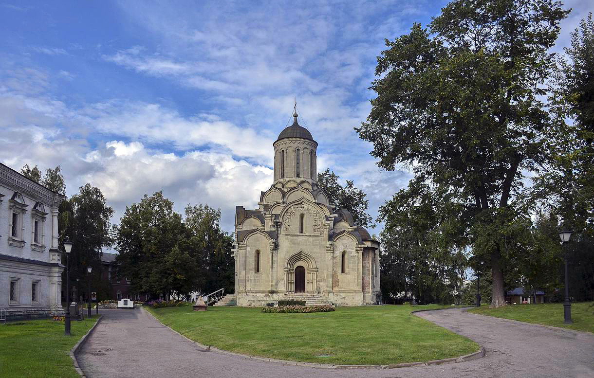 Спасо-Андроников монастырь