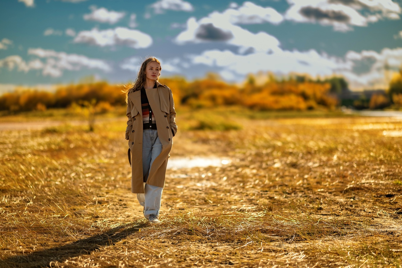 Октябрьский вайб