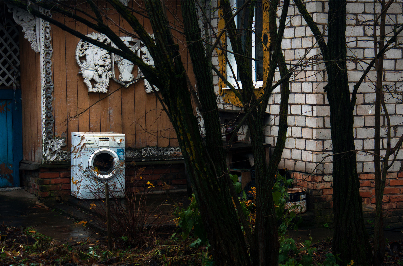 Нарратив ноября.