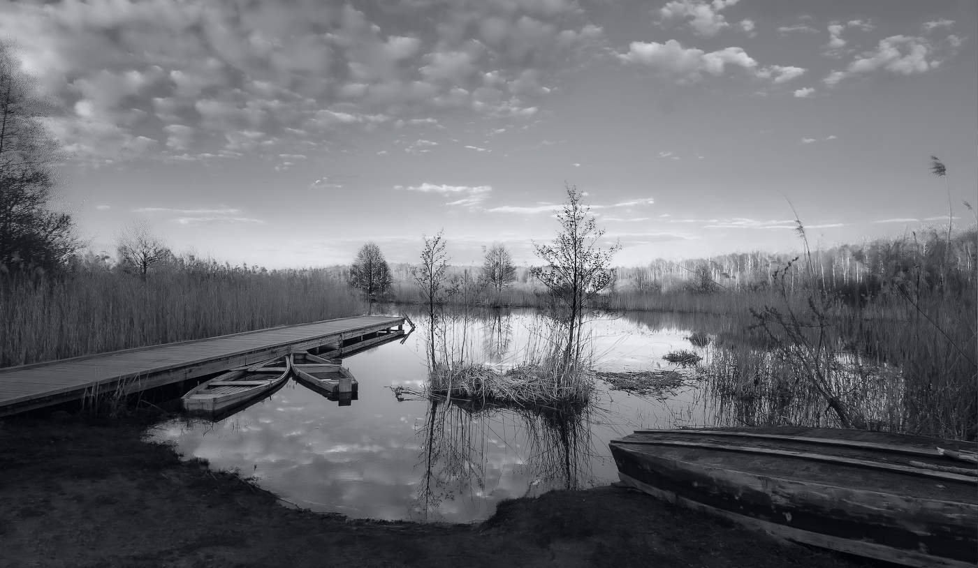 На речке Бузянка