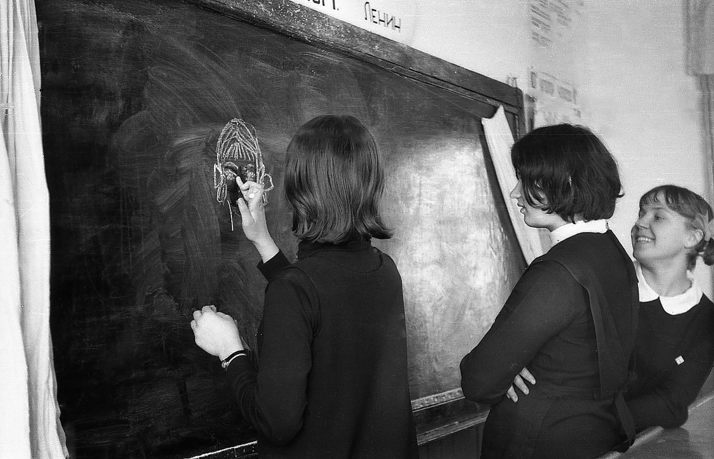 Портрет подруги