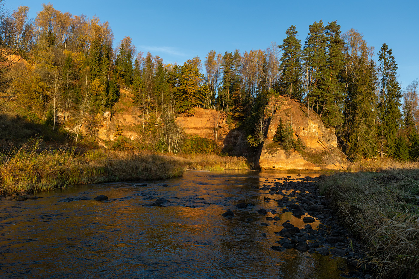 Всегда в осеннем