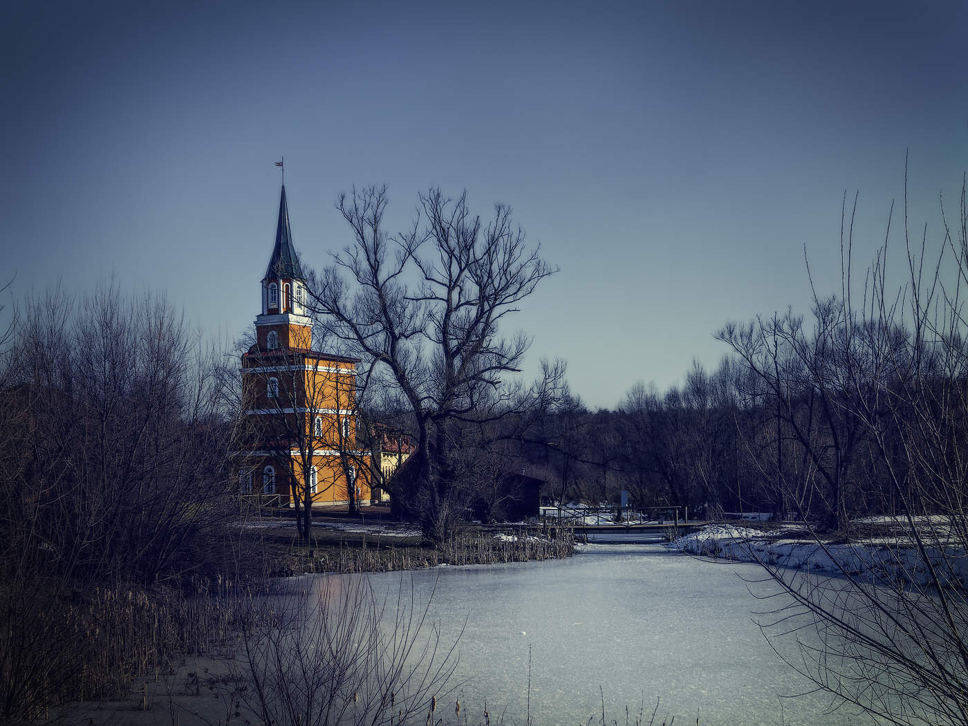 Ранняя весна