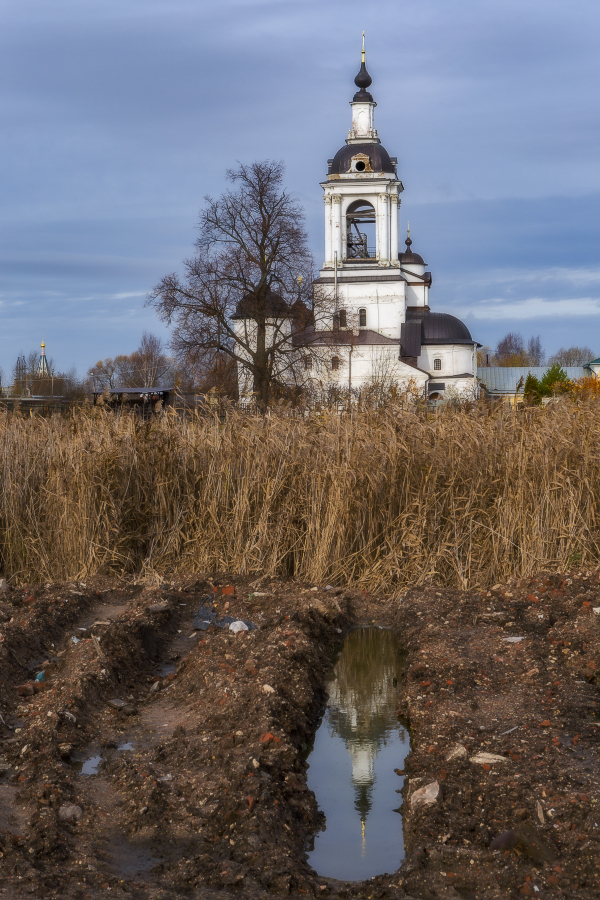 Ростов Великий - город контрастов