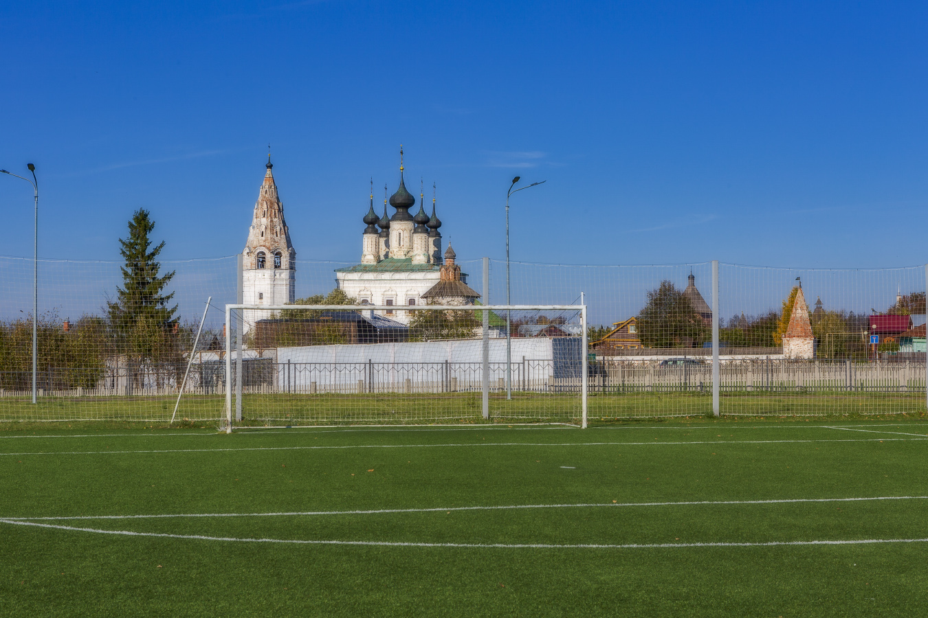 Александровский монастырь