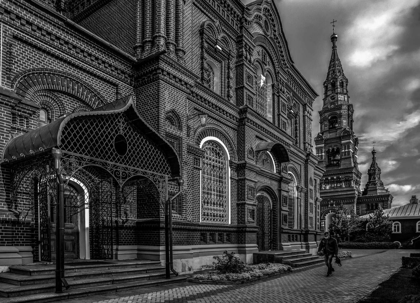 Гефсиманский Черниговский скит