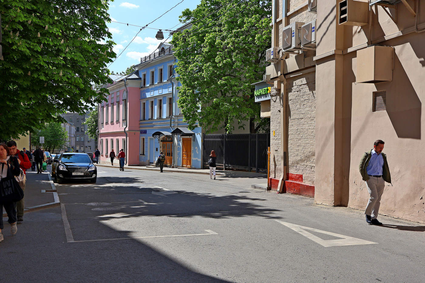 Малый Палашёвский