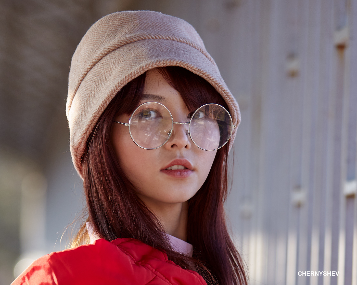 из альбома "звуки улиц".