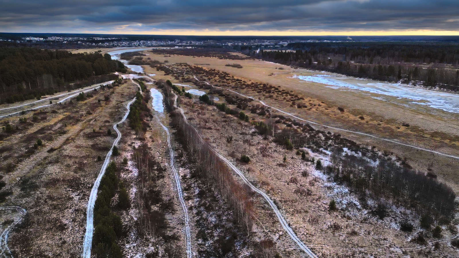 все дороги ведут...