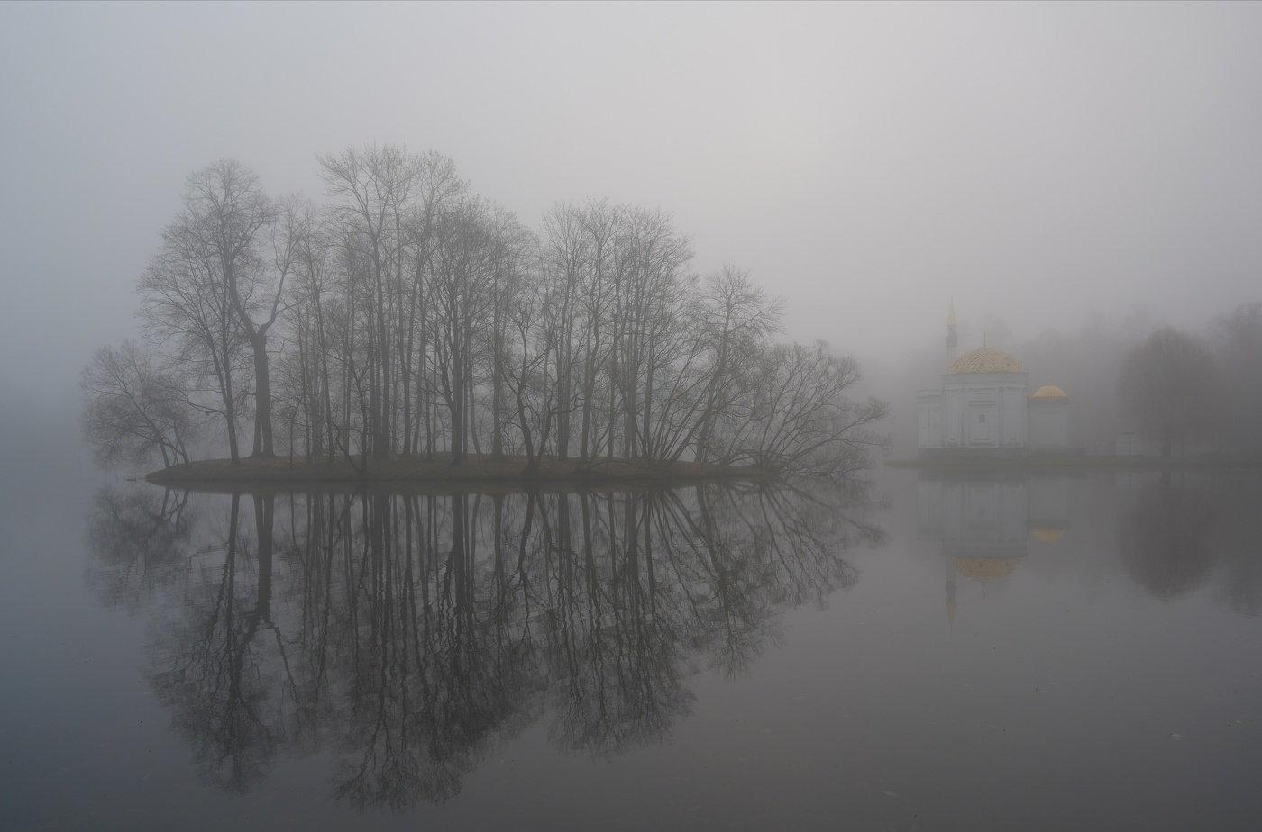 Утро в ноябре