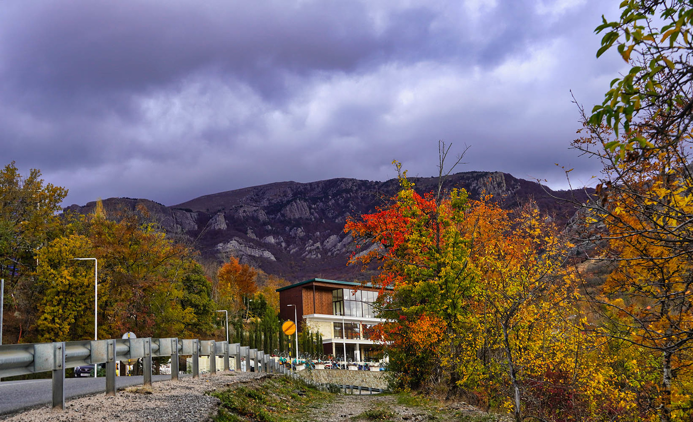 У Северного Демерджи