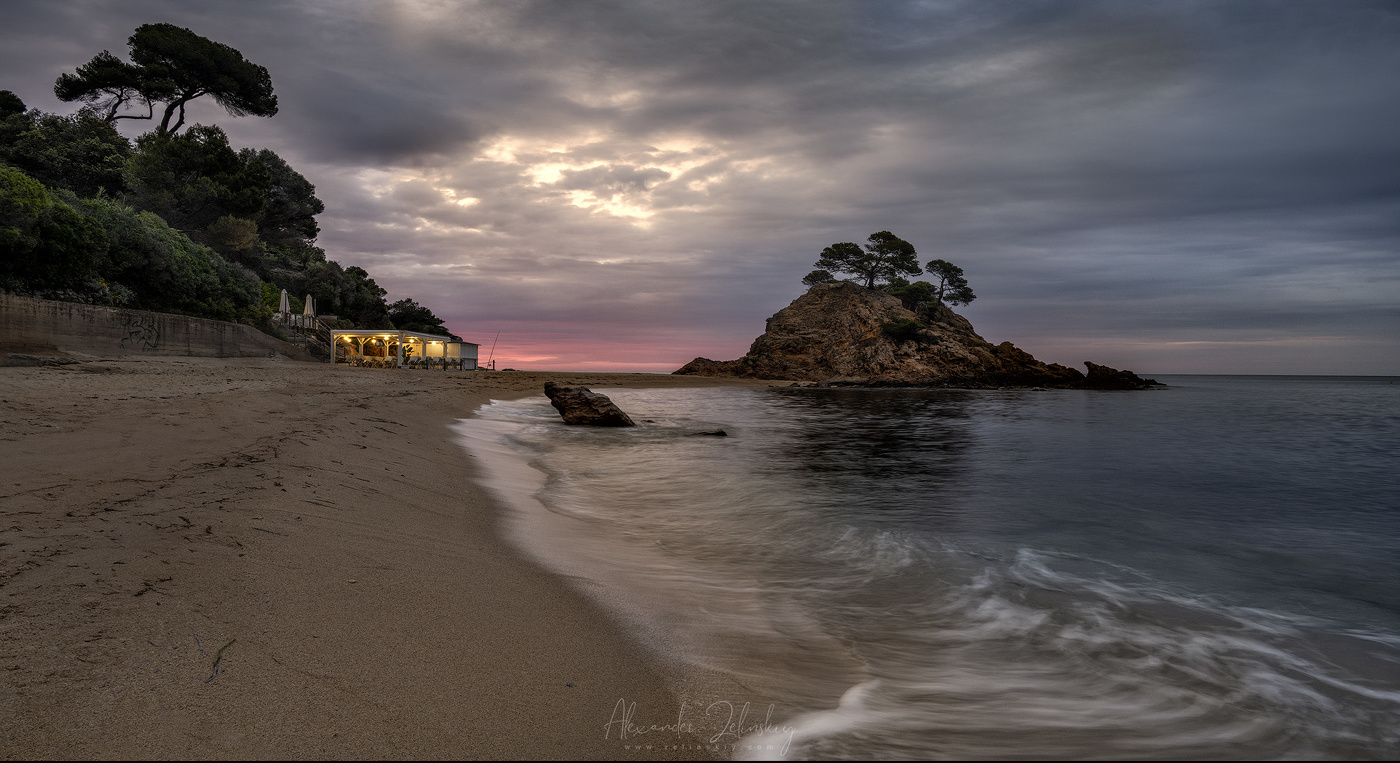 Утренняя прогулка