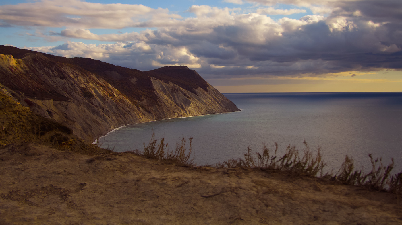 С последними лучами