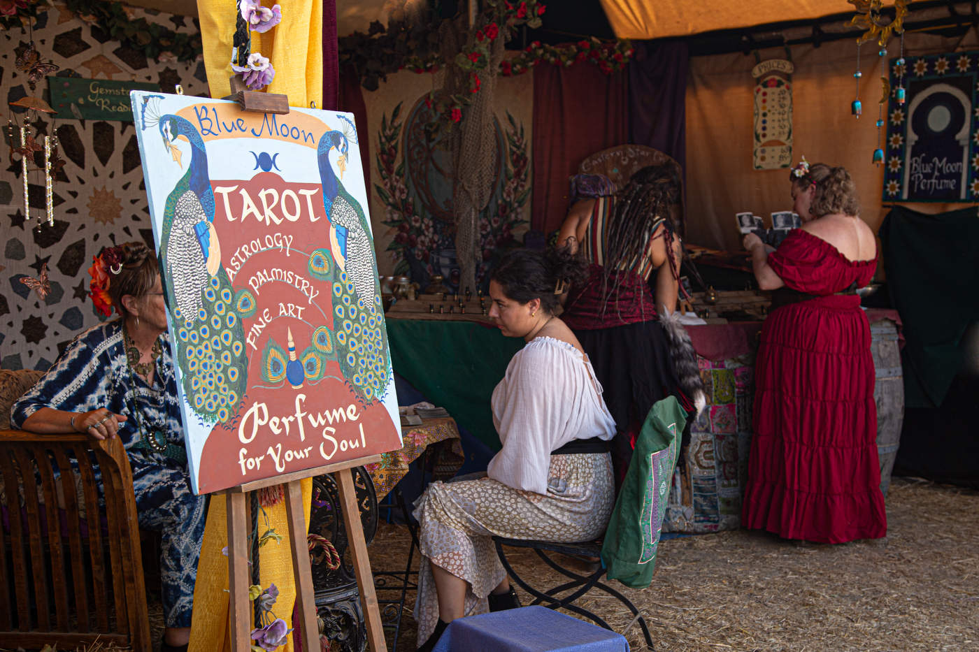 Фестиваль "Ренессанс"Таро