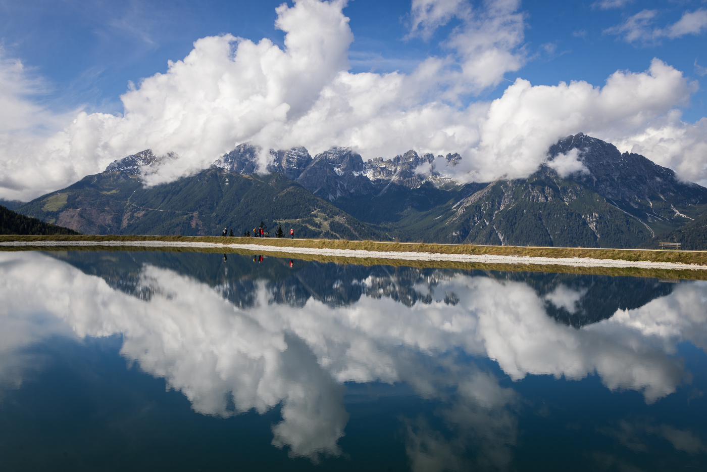 Отражения...