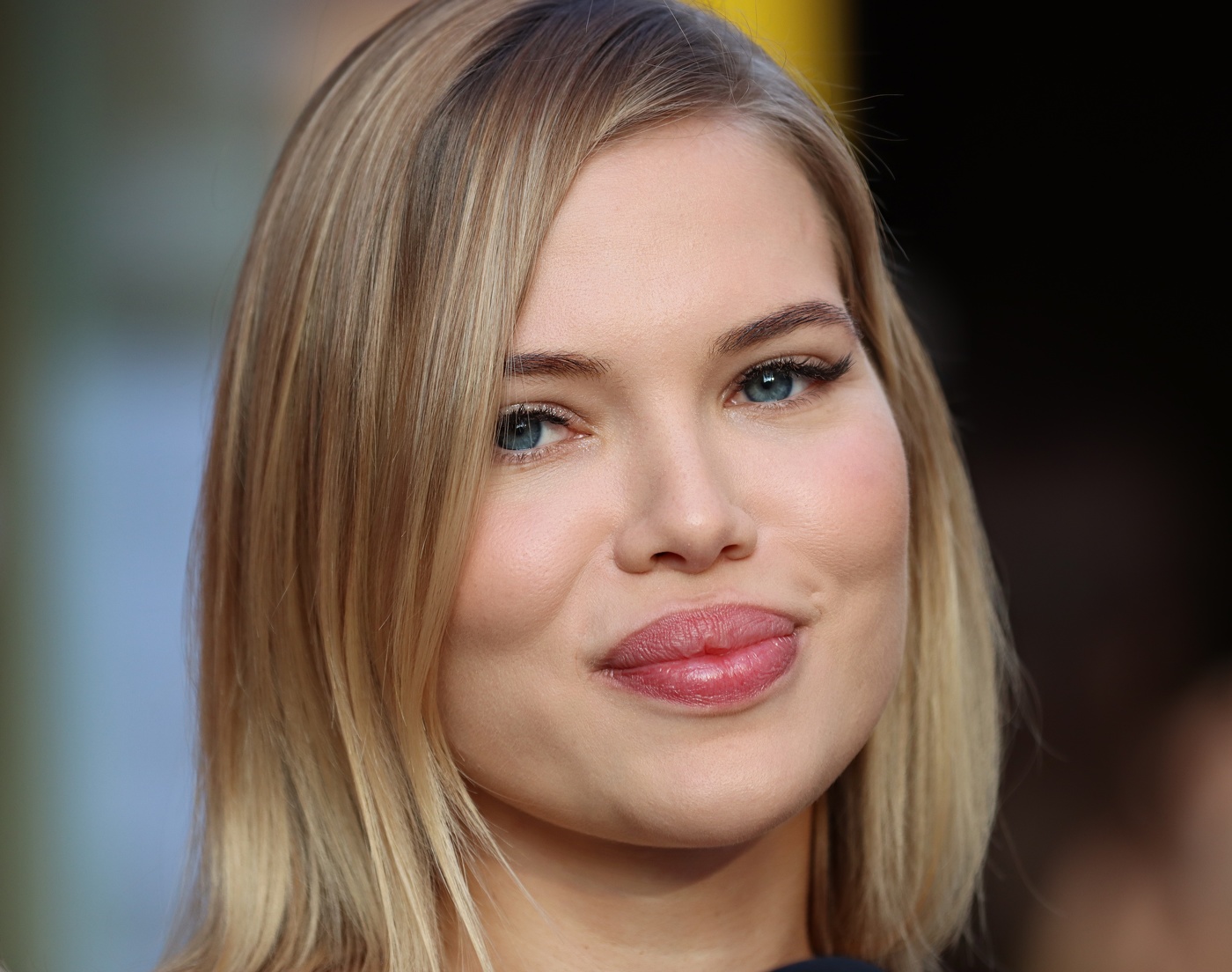 Уличный портрет