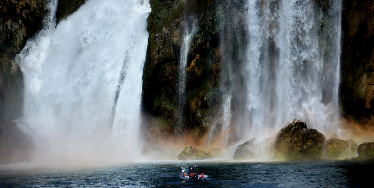 навстречу со стихией