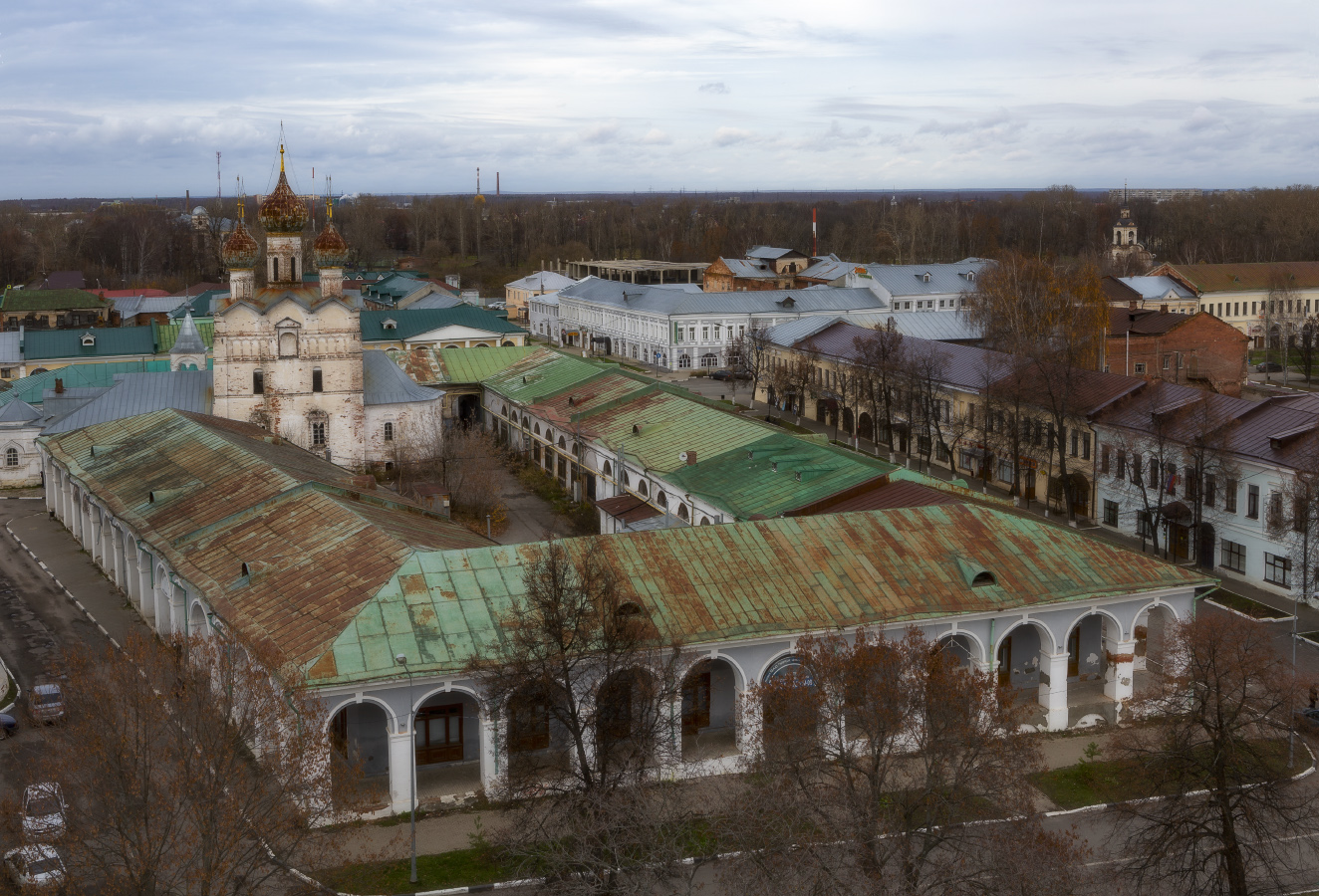 Ростов Великий - город контрастов