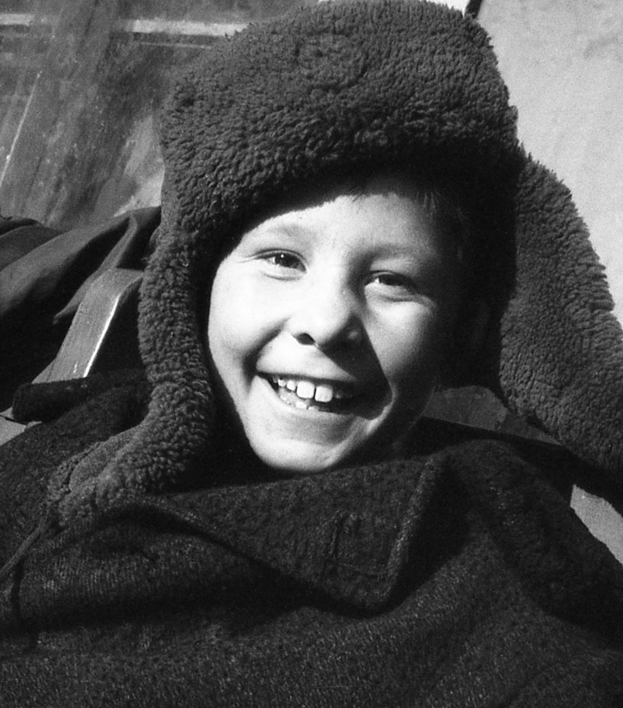 Парень с нашего двора