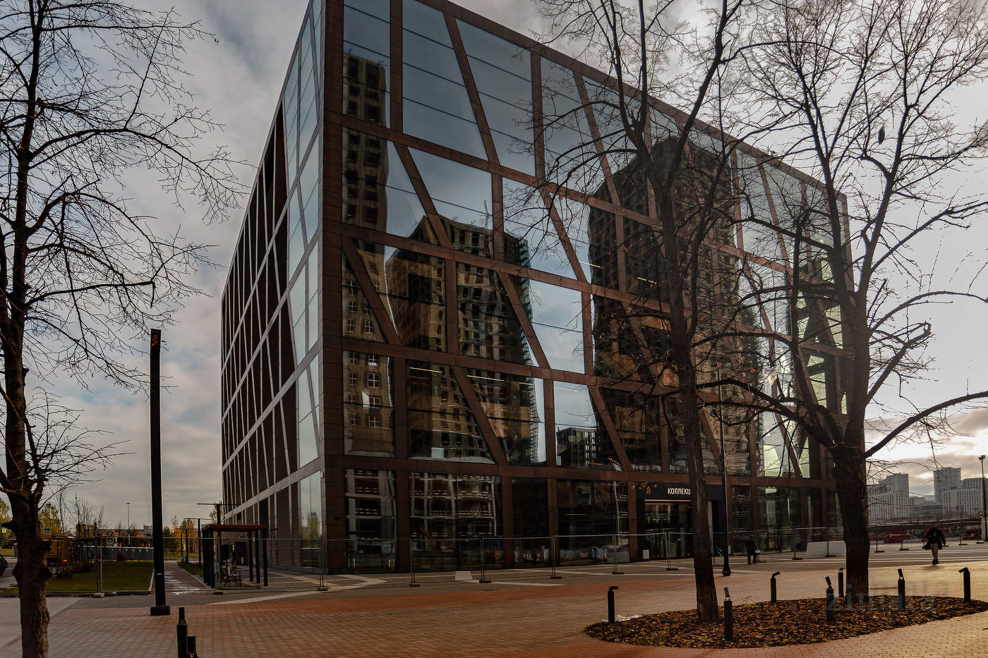 московская архитектура