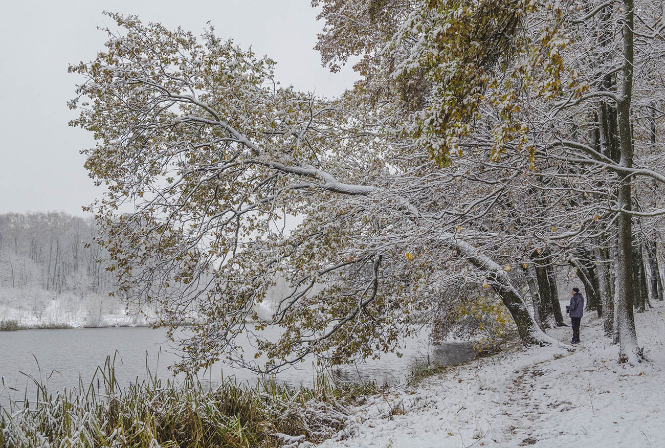 Места заветные. Тула. ЦПКиО