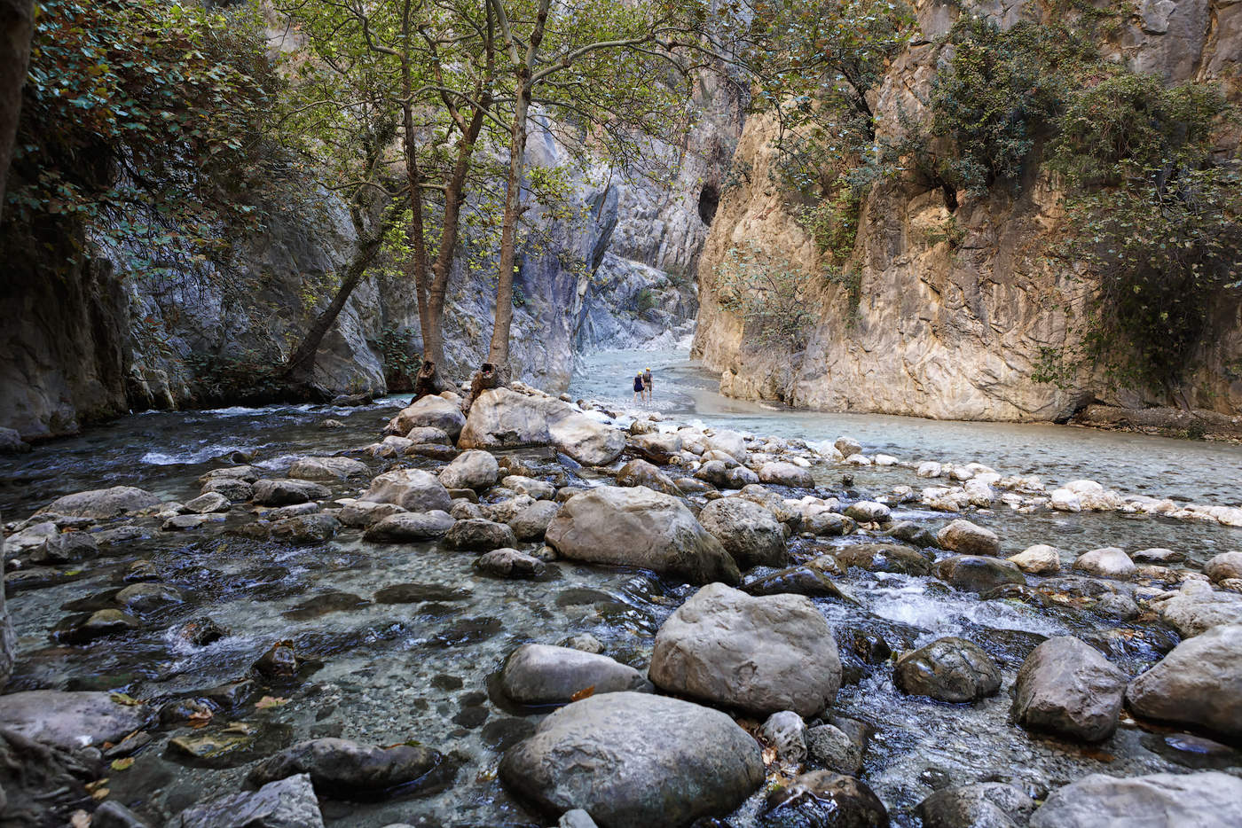 Каньон Саклыкент