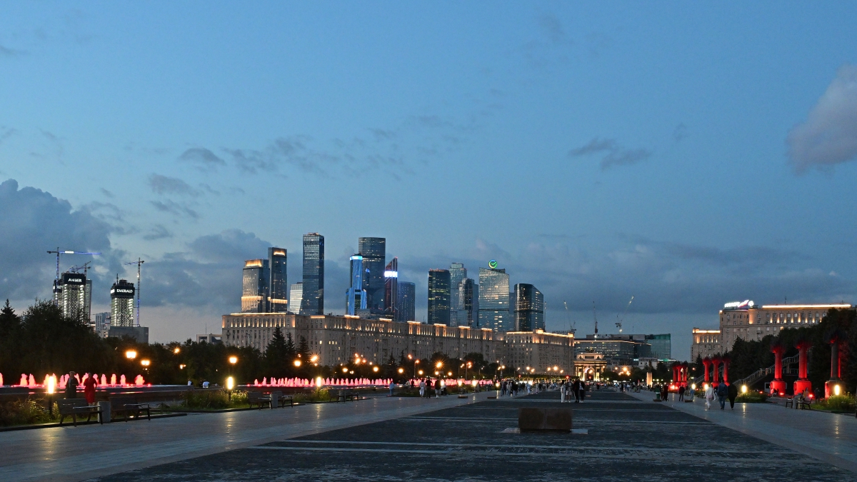 Прогулки по городу