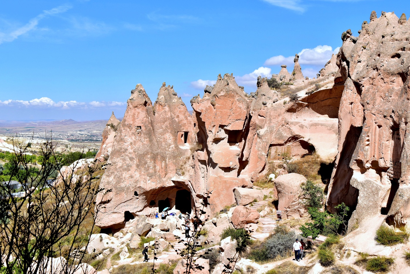 Национальный парк Гереме.