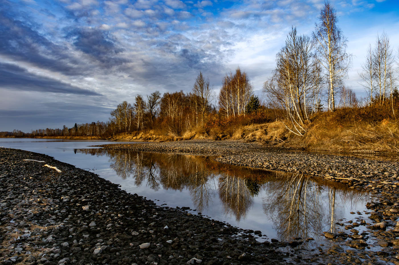 Вечерний свет
