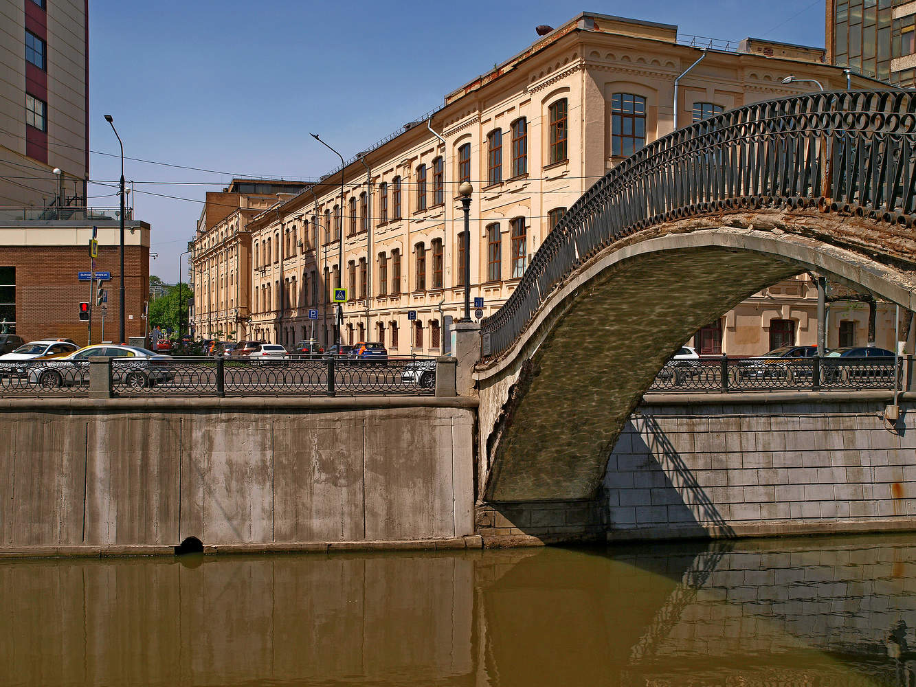 Таможенный мост