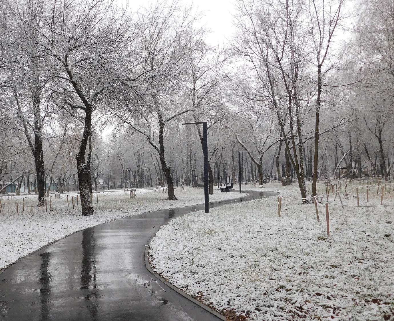 Ноябрьские дожди