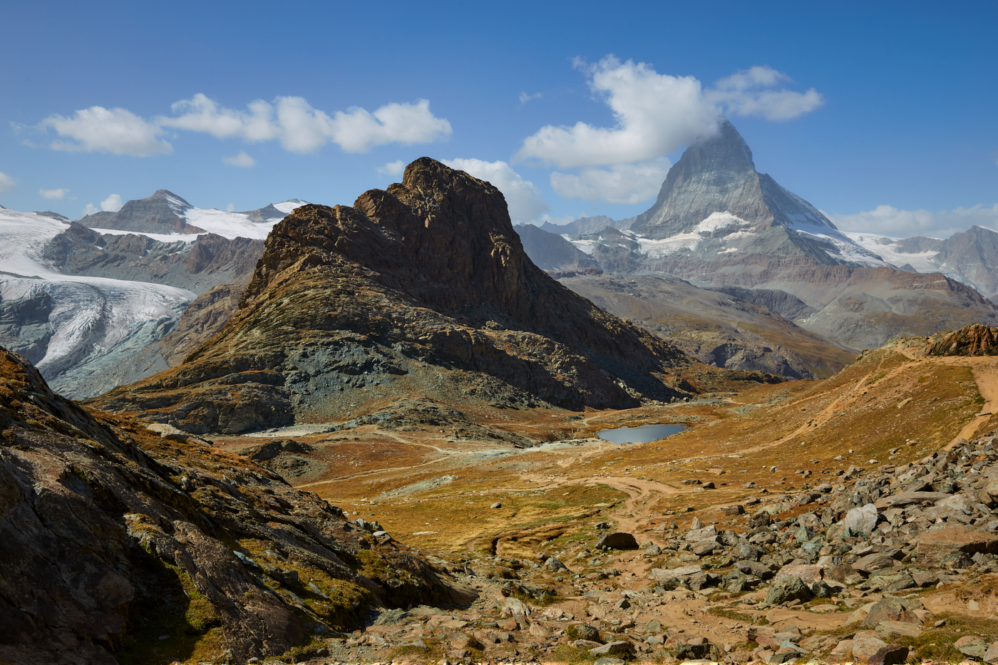 Горнерграт