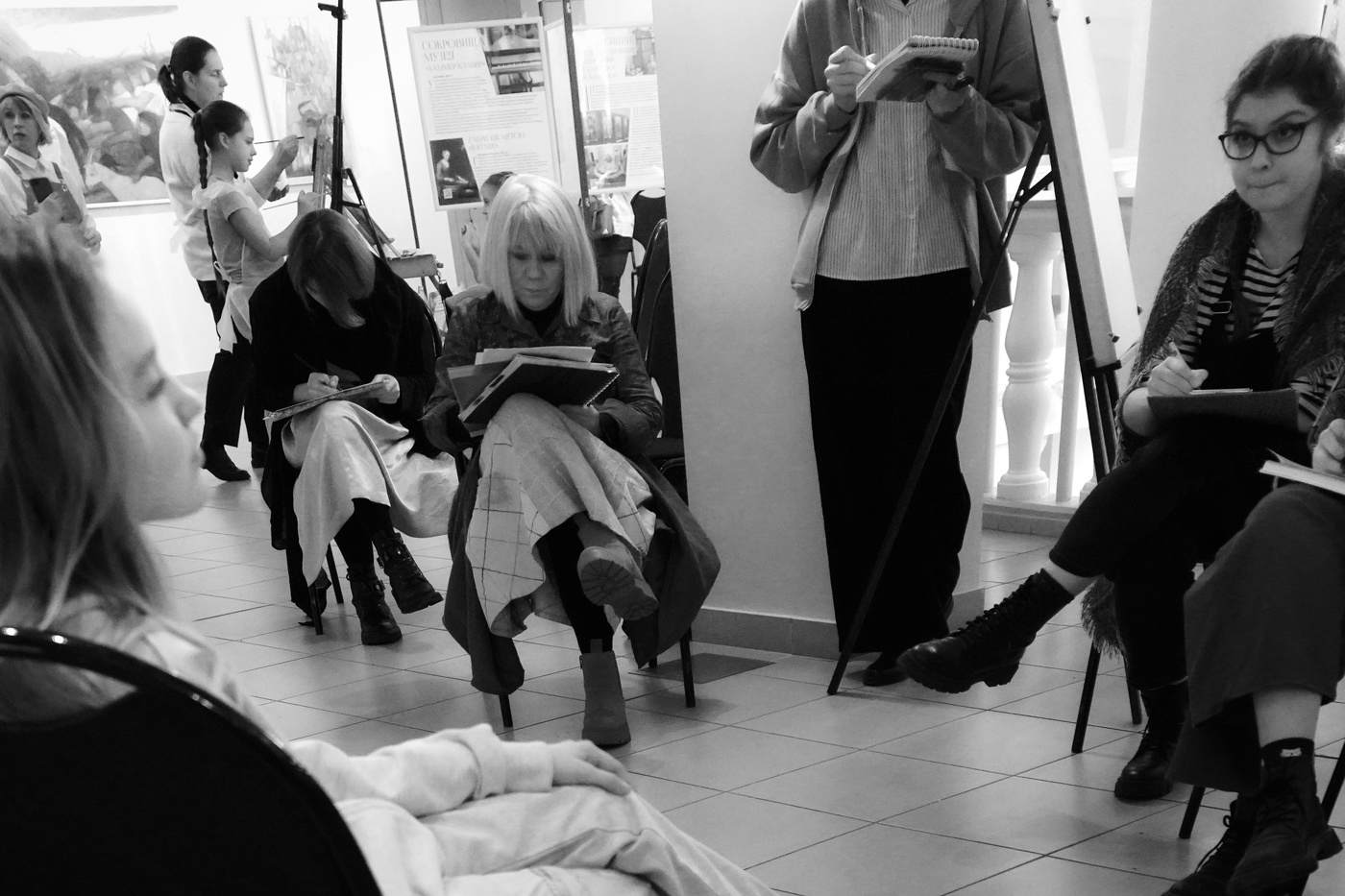 Чувствительный момент