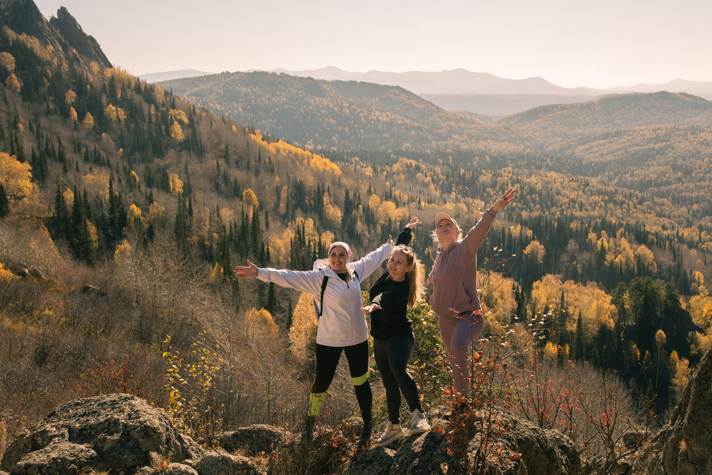 А мне летать охота...