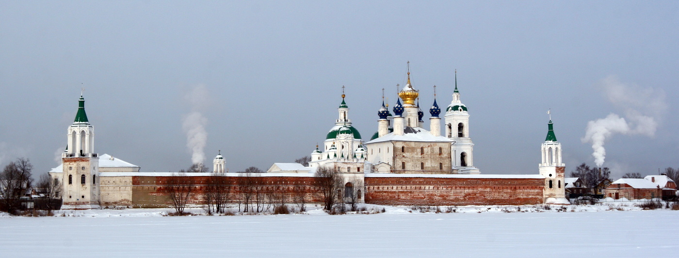 Зимний Ростов