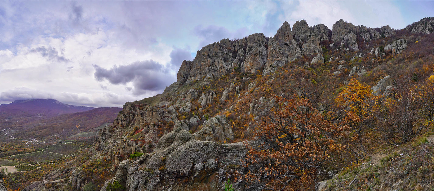 Долина Привидений