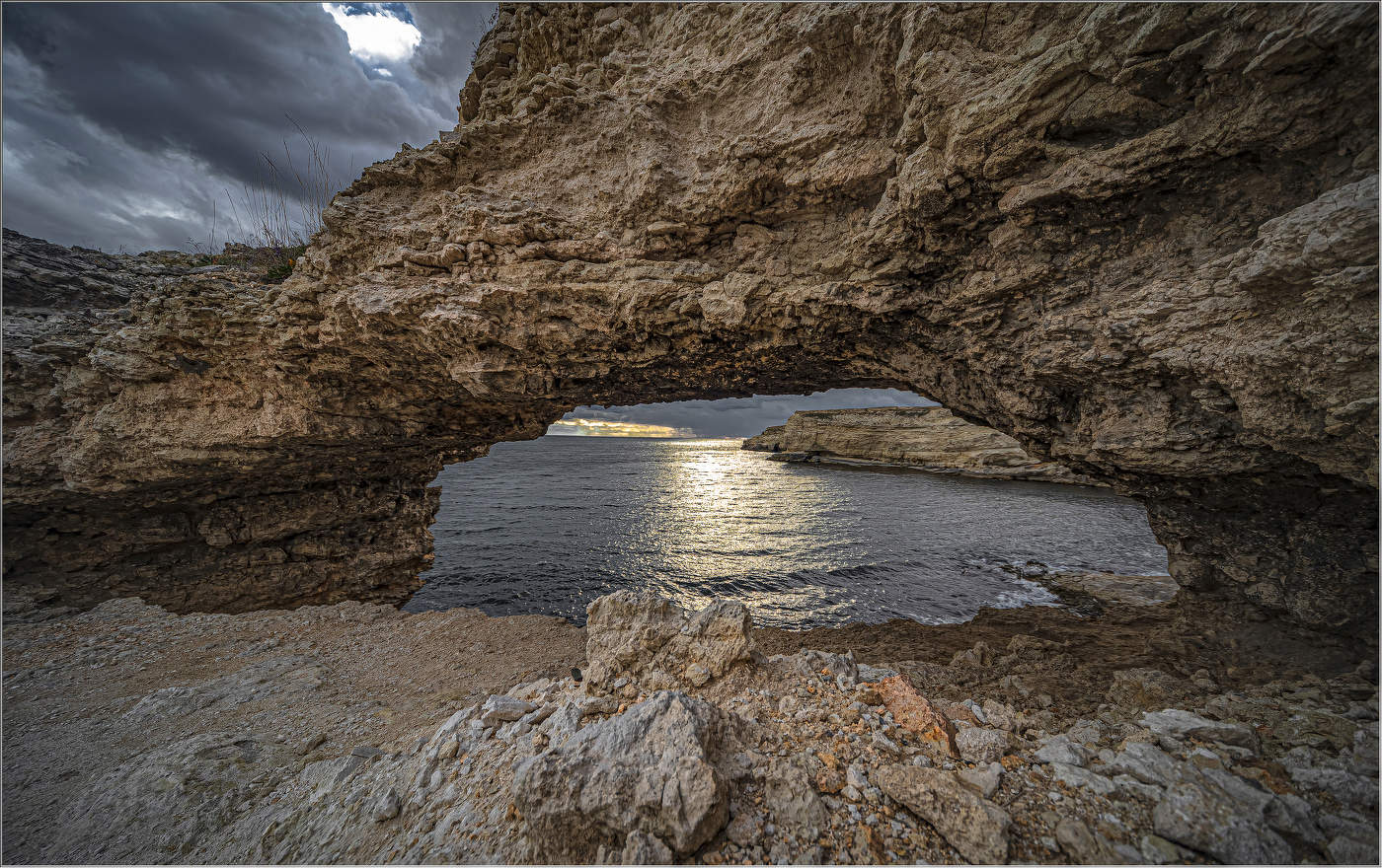 Глаз ''Крокодила''