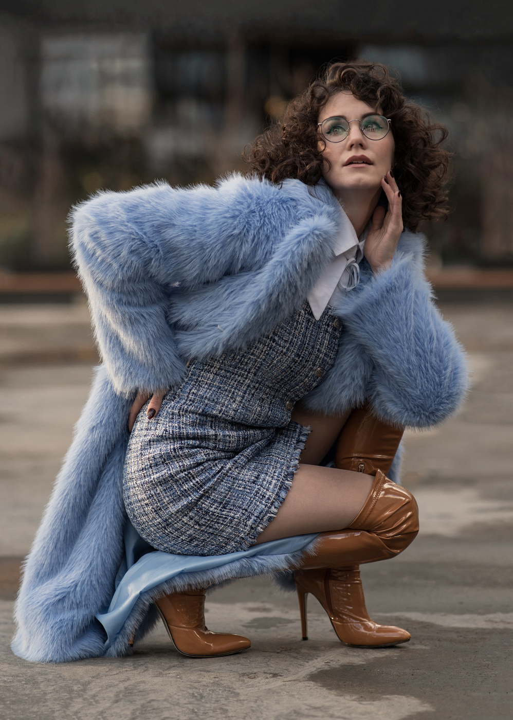 Последние дни осени