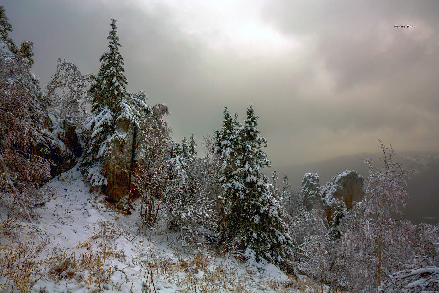 Природа Южного Урала