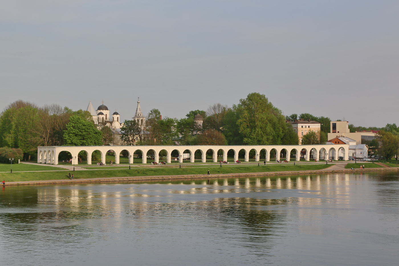 Новгородские виды