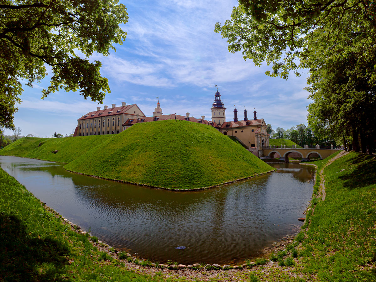 Несвижский дворец